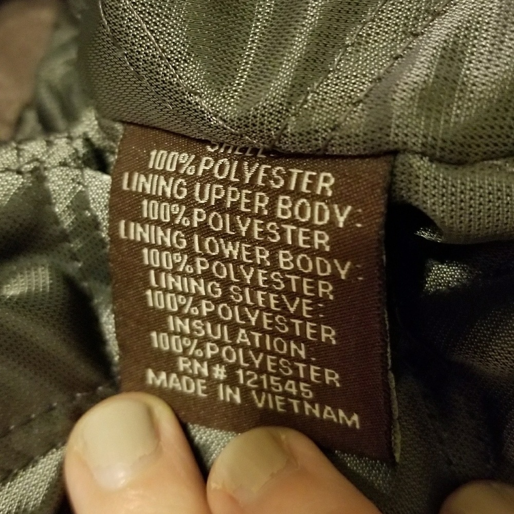 Perry Ellis Jacket - Picture 5 of 5